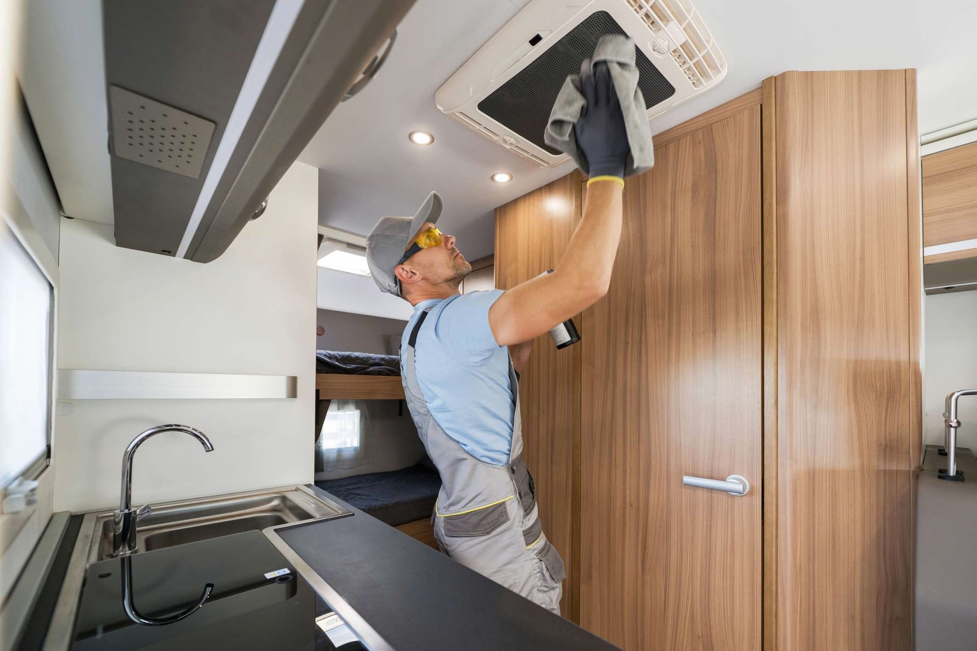 Mobile RV Repairs — Prescott Valley, AZ — Hi Country Rec-V-Center