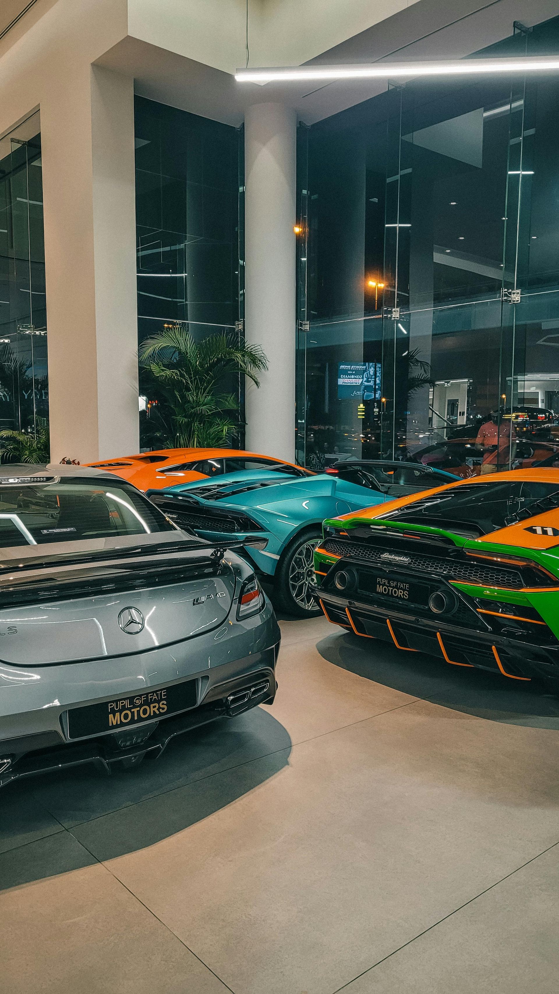 Monthly Maintenance Detail Subscription