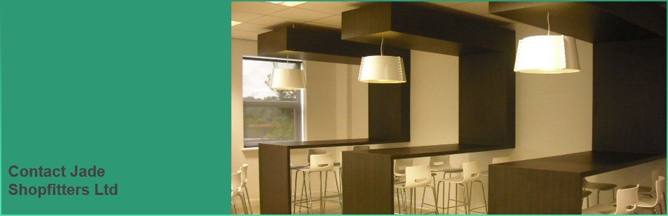 For experienced shop fitters in Manchester call 0845 056 0170