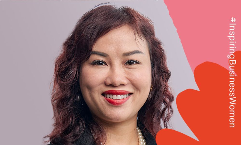 Inspiring Business Women in APAC: Tran Thi Tuyet Nhung