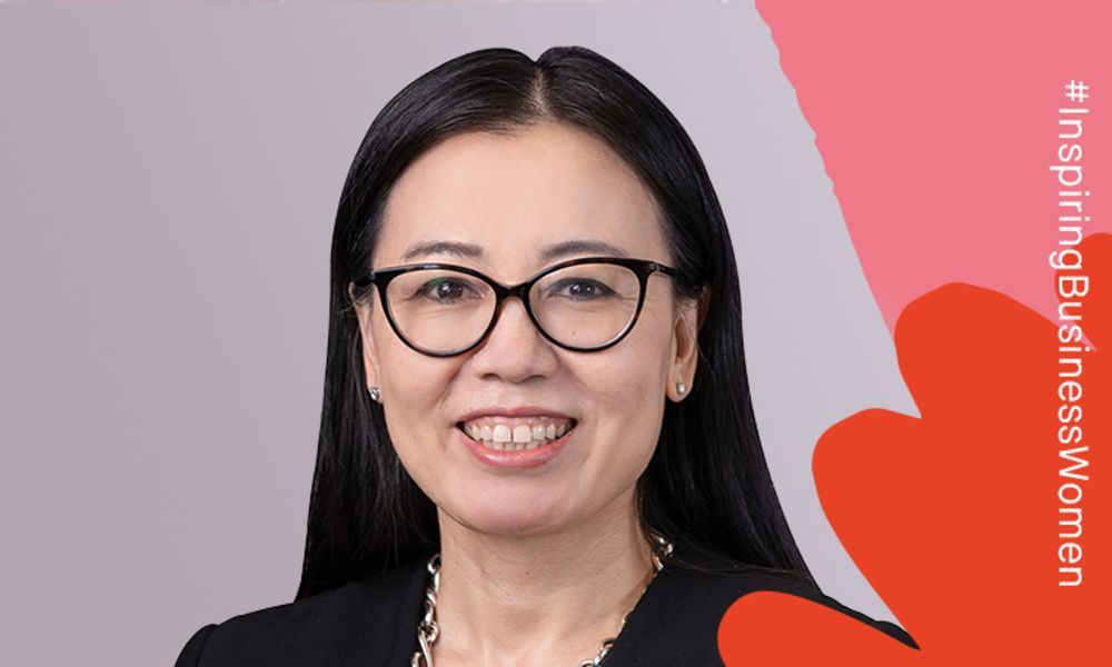 Inspiring Business Women in APAC: Joy Xu