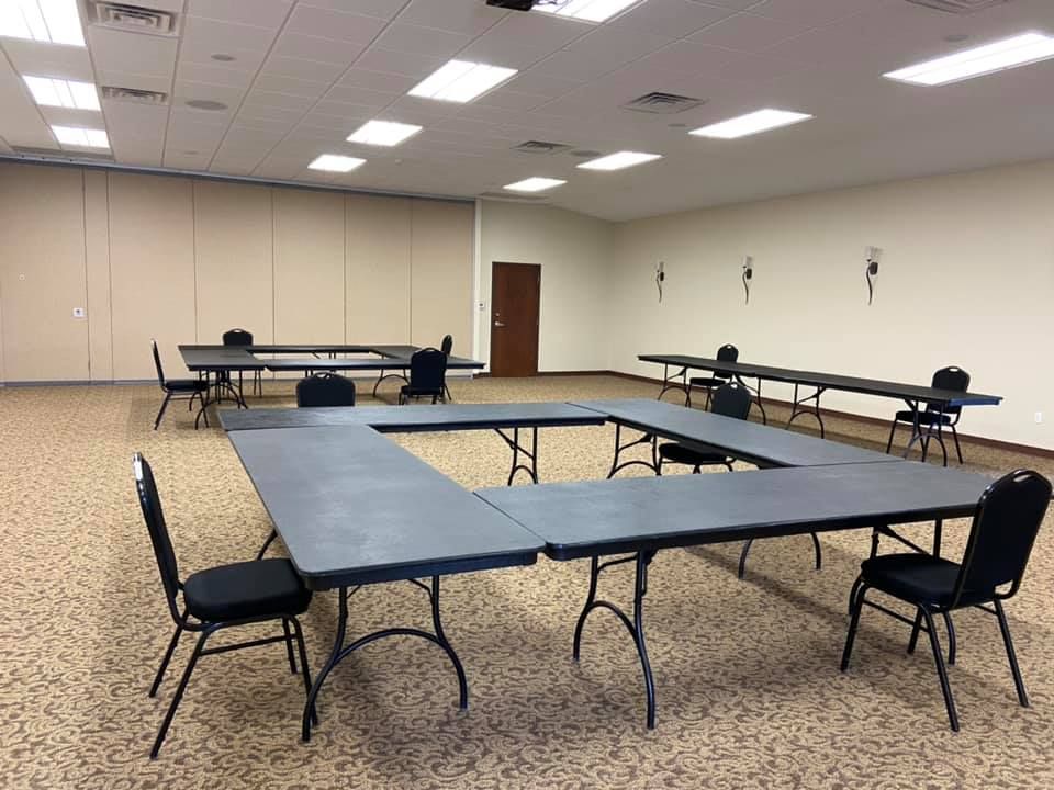 event center altamont il