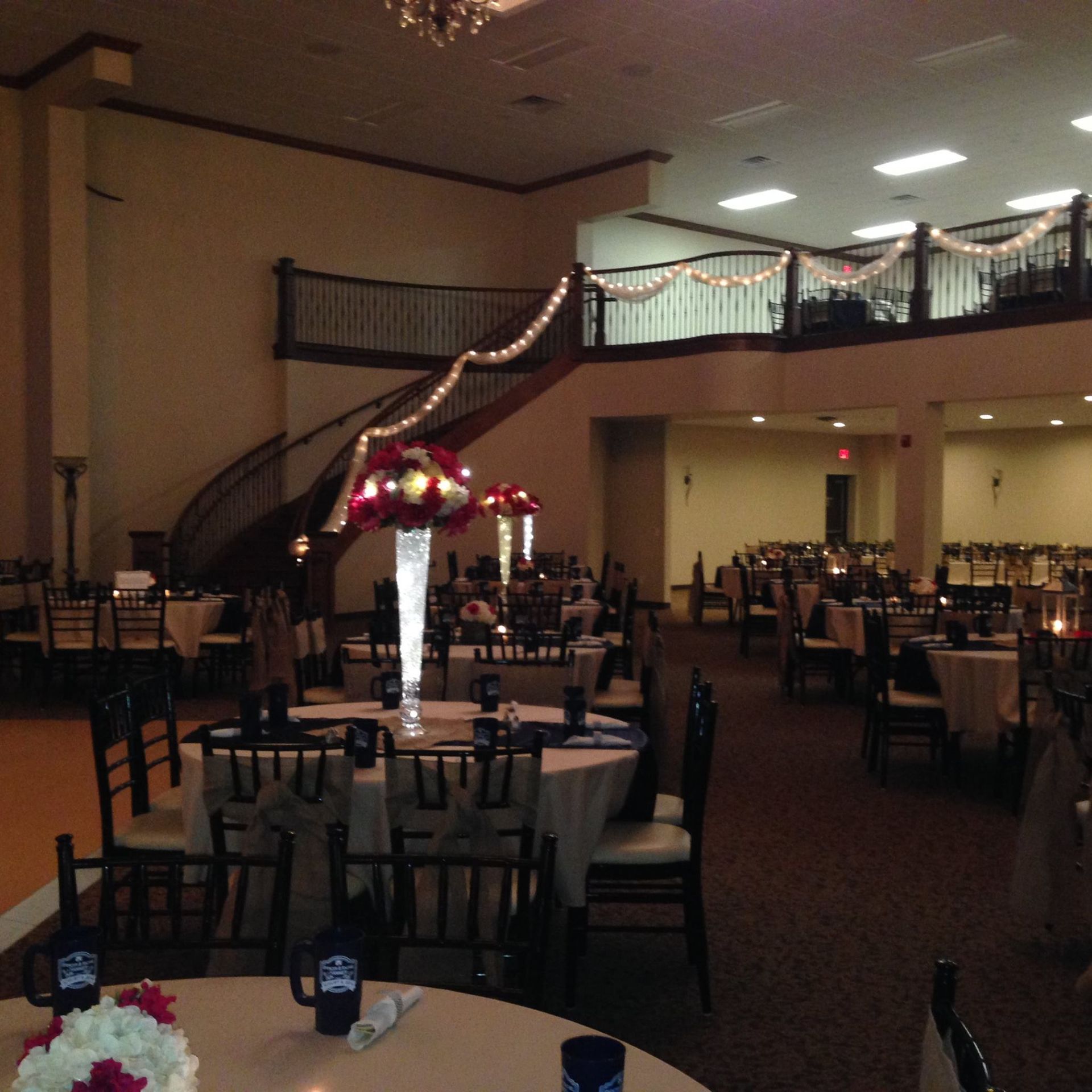 wedding reception venue near effingham il