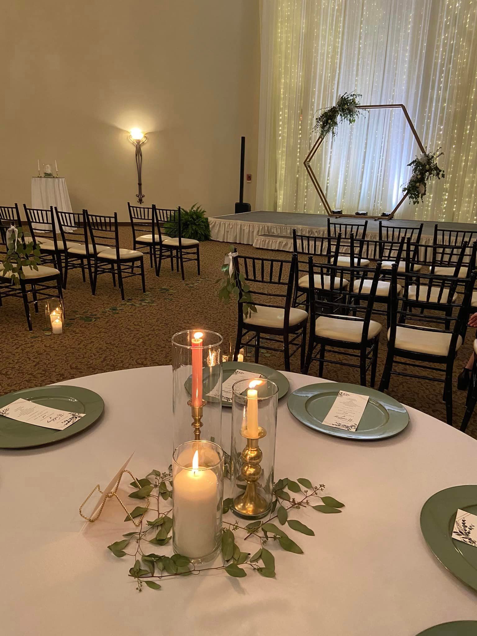 wedding venue carriage house event center