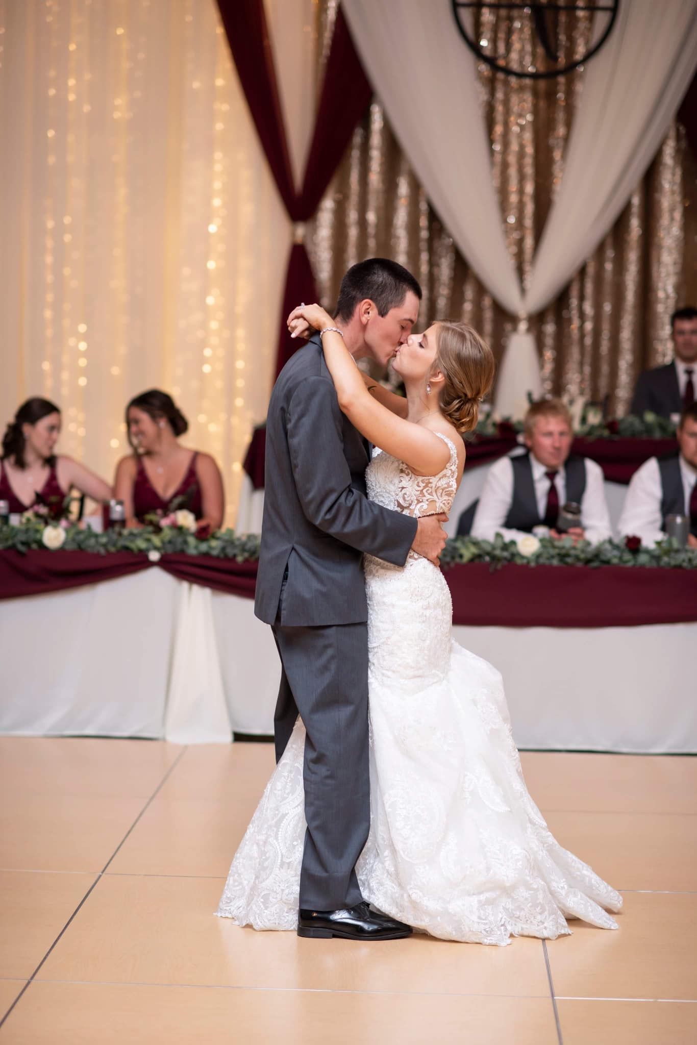 wedding event center near effingham il