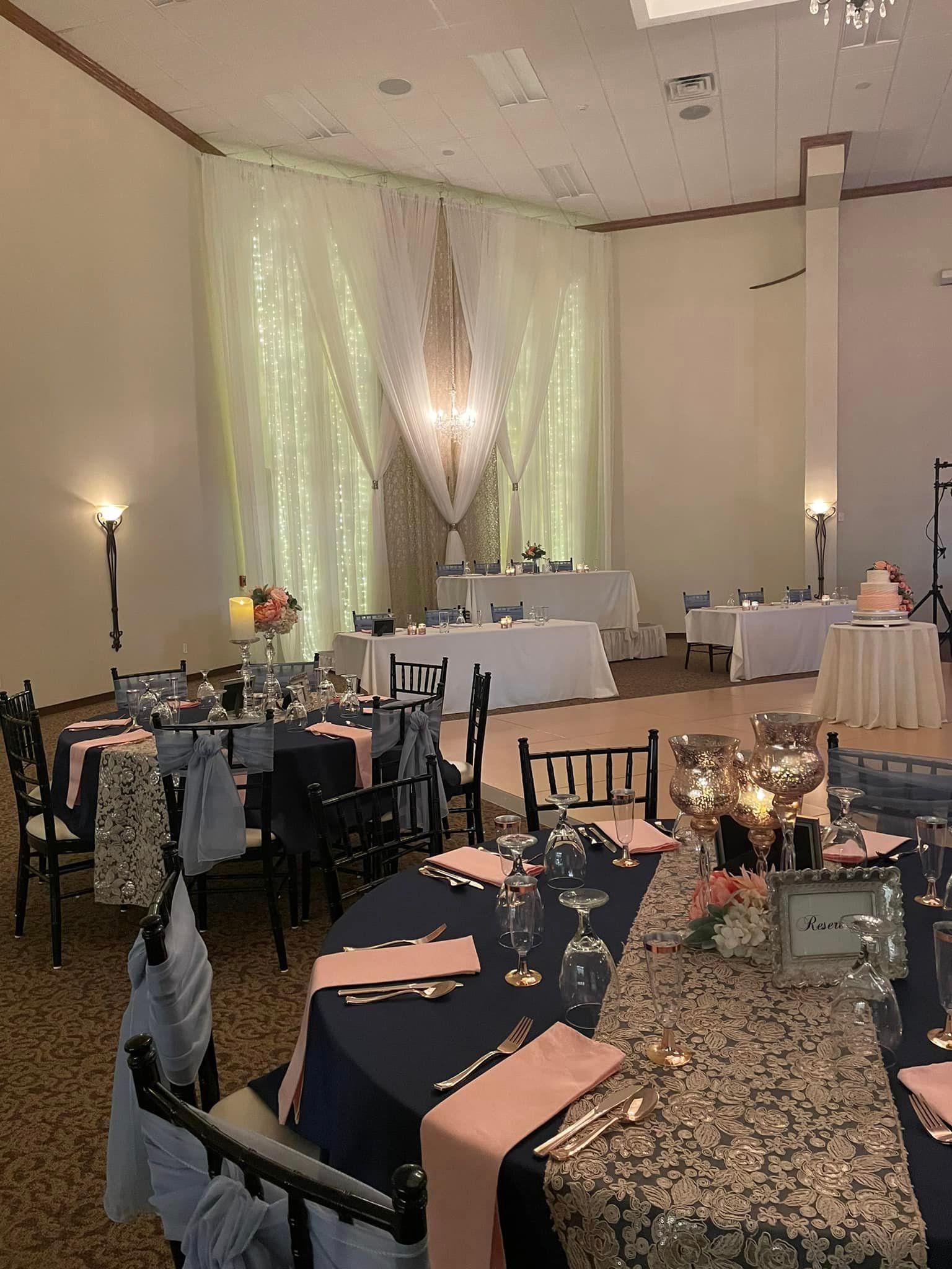 wedding event center
