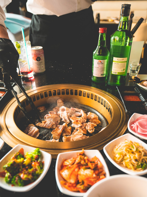 Thrill Korean Steak and Bar Home