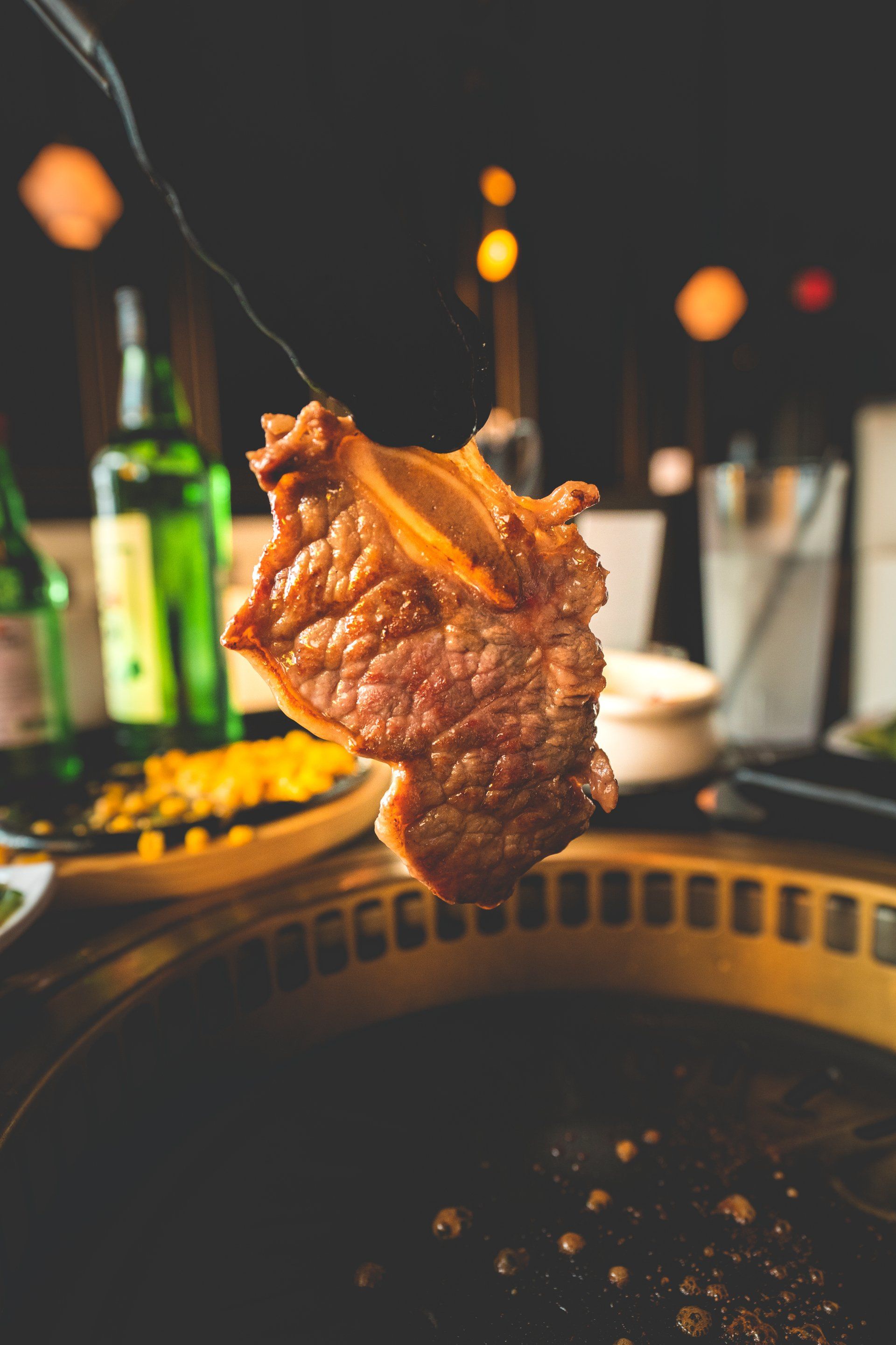 Thrill Korean Steak & Bar Korean BBQ Buffet Sandy Springs