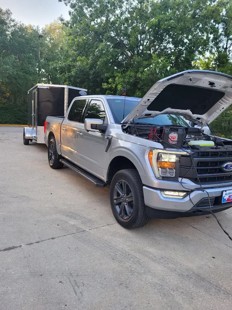 Jump Start Services in Spring, TX