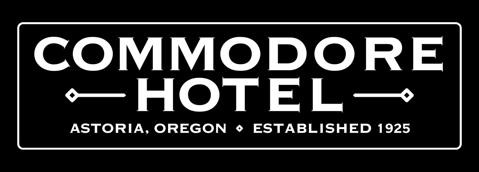 Commodore Hotel | Astoria, OR | Book Rooms