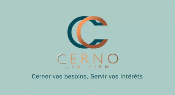Logo Cerno LAw