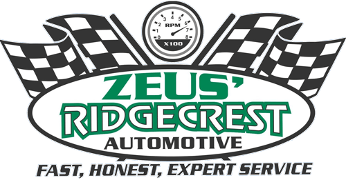 Zeus' Ridgecrest Automotive
