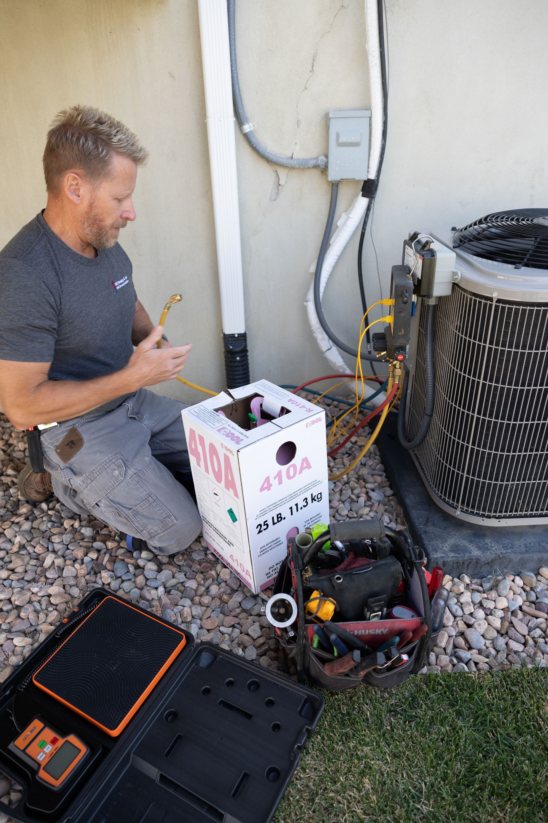 AC Installation & Replacement Pleasant Grove UT