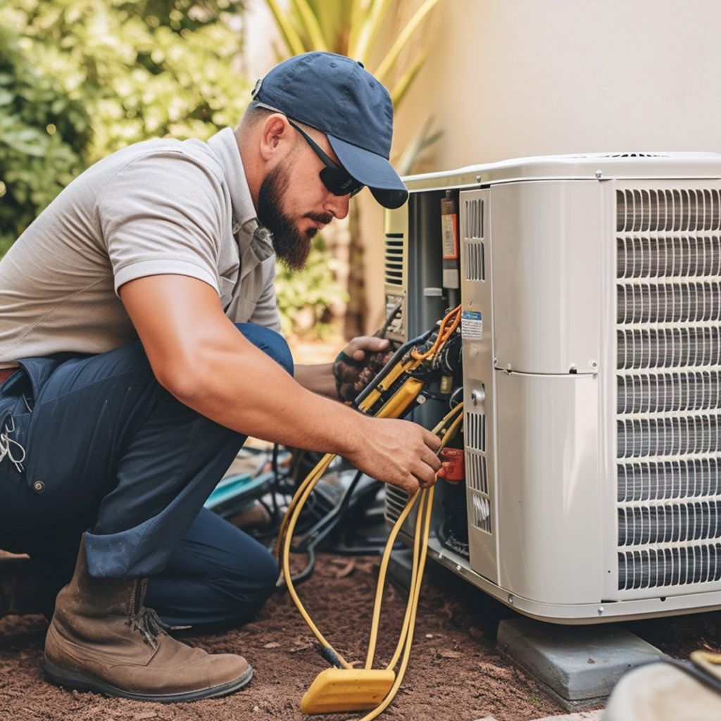 Air Conditioning Systems Maintenance Sandy, UT