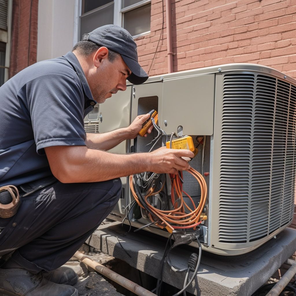 Air Conditioning Systems Maintenance Sandy, UT