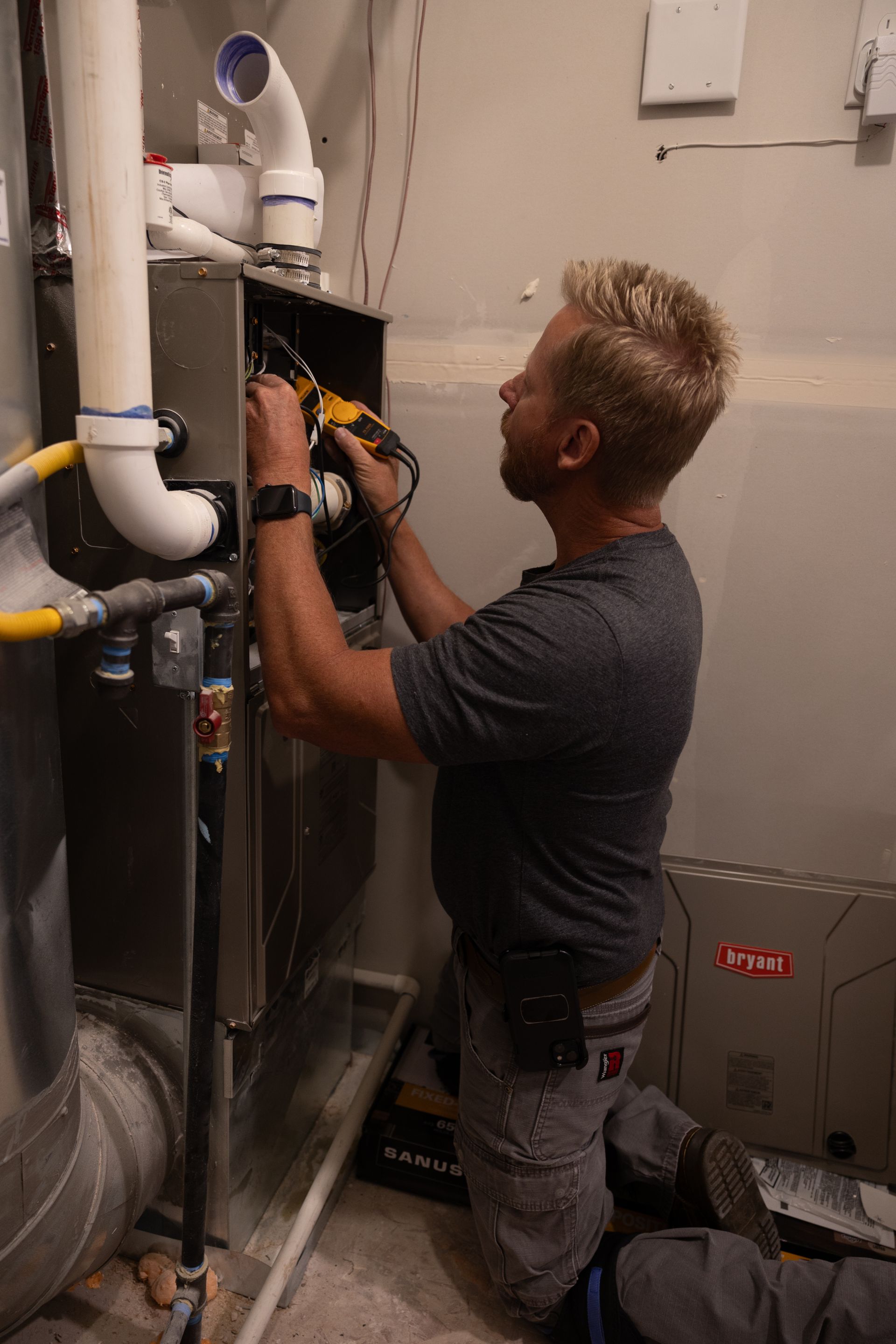 Furnace Tune Up Pleasant Grove UT