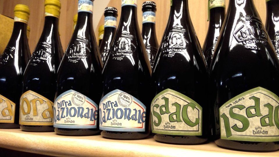 Birre artigianali