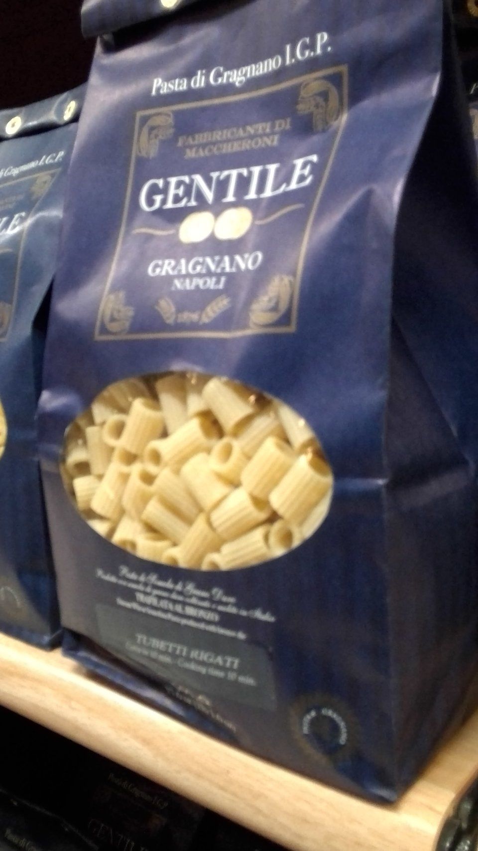 Pasta Gentile