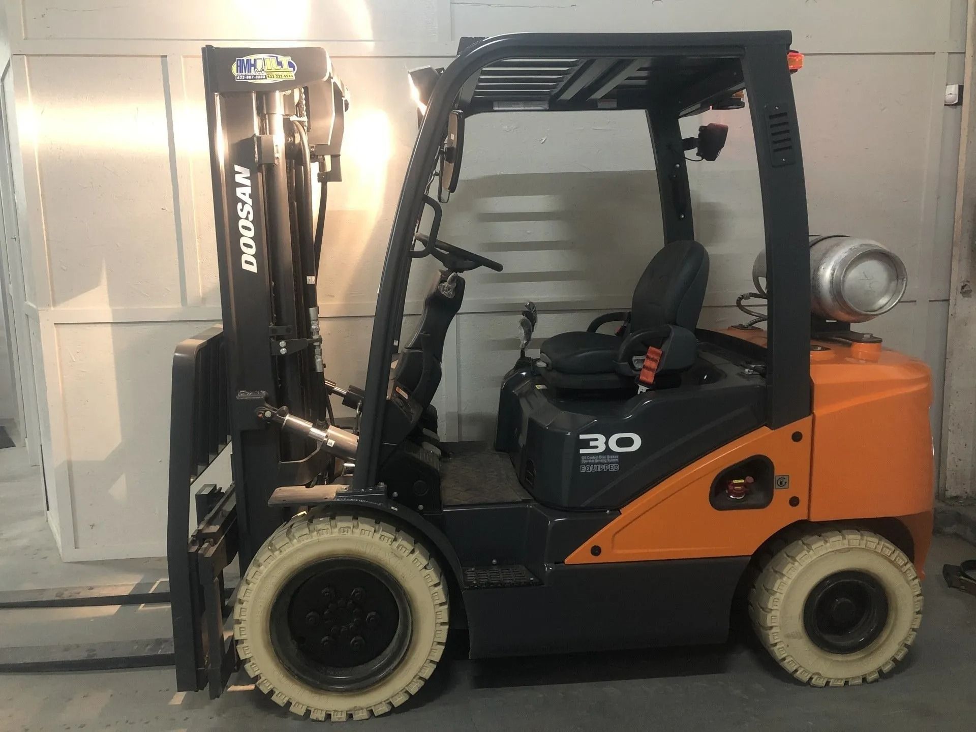 Doosan G30P-7