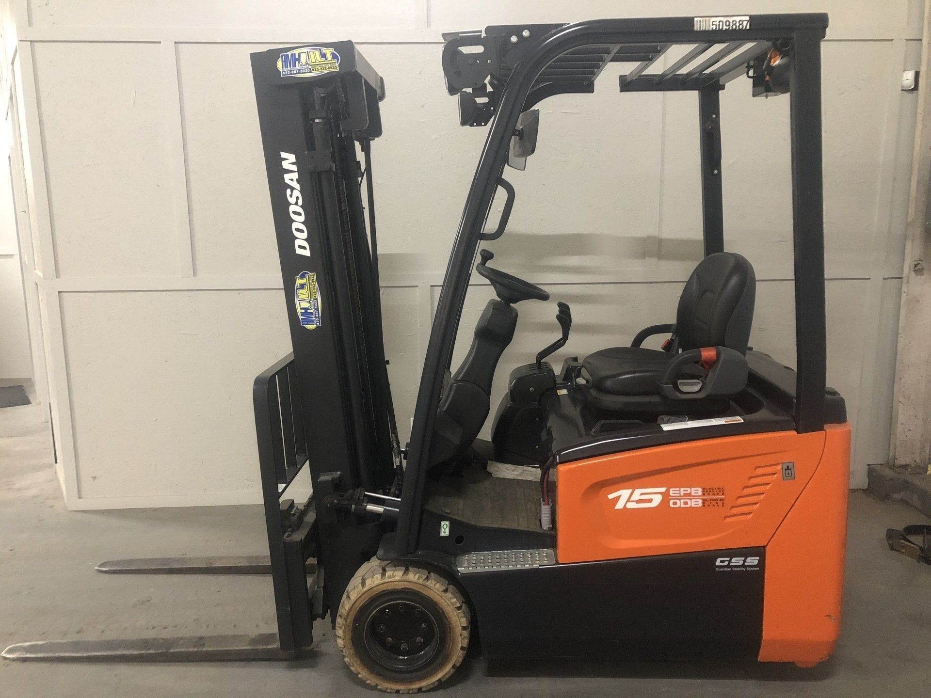 Doosan B15T-7