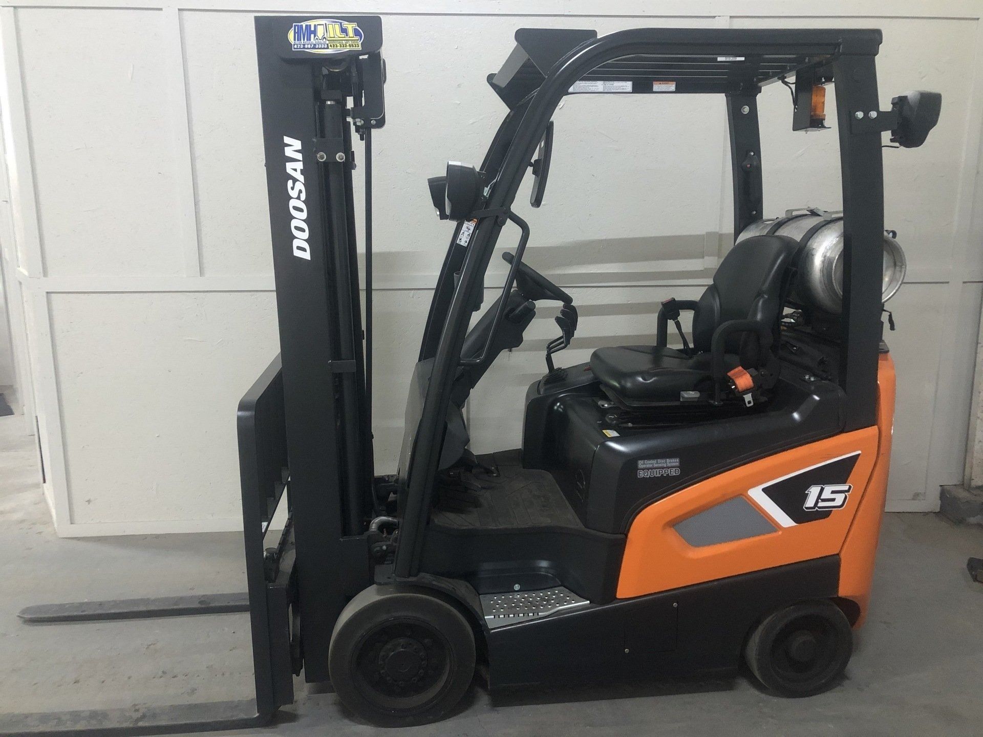 Doosan GC15S-9