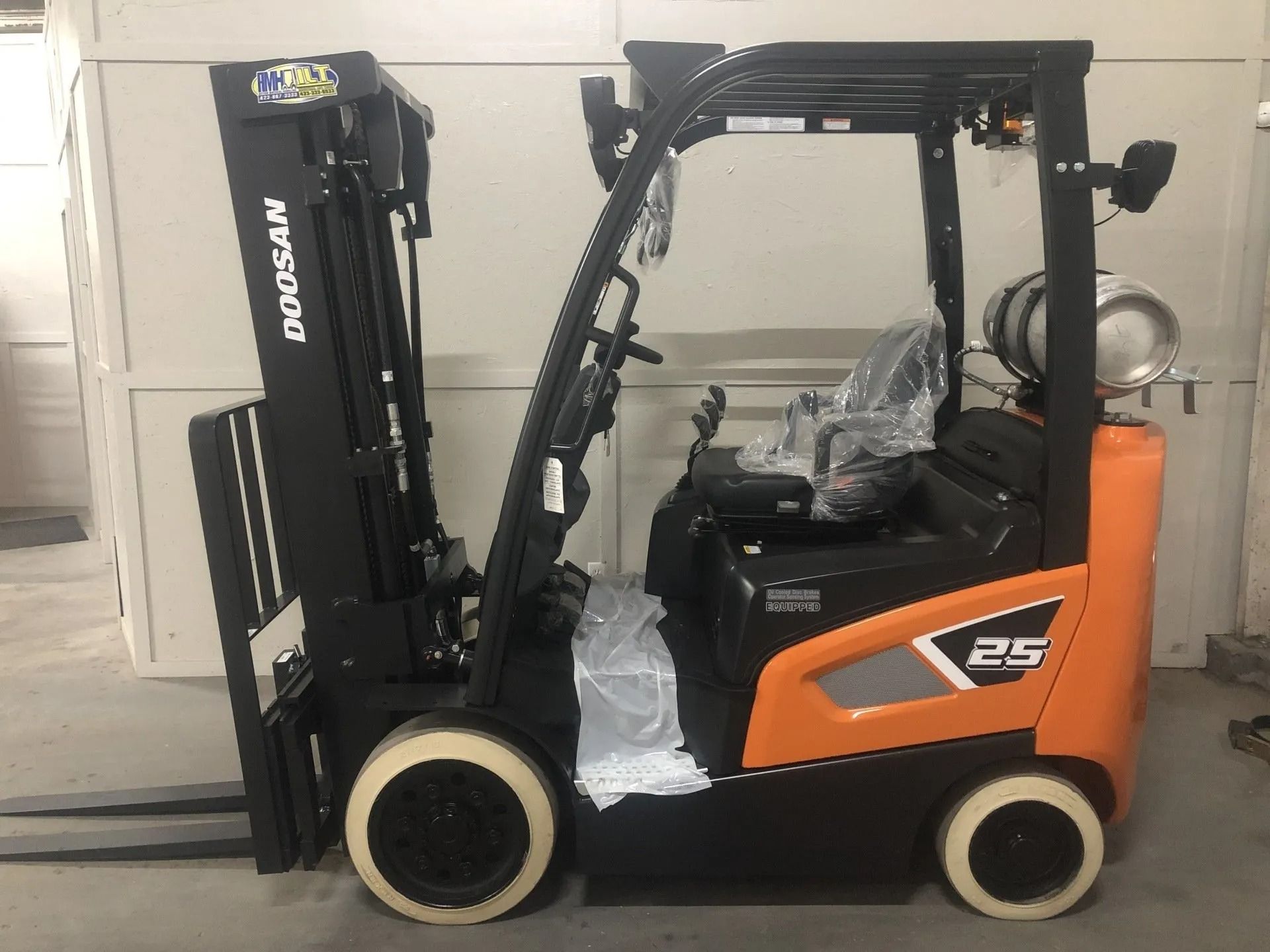 Doosan GC25S-9