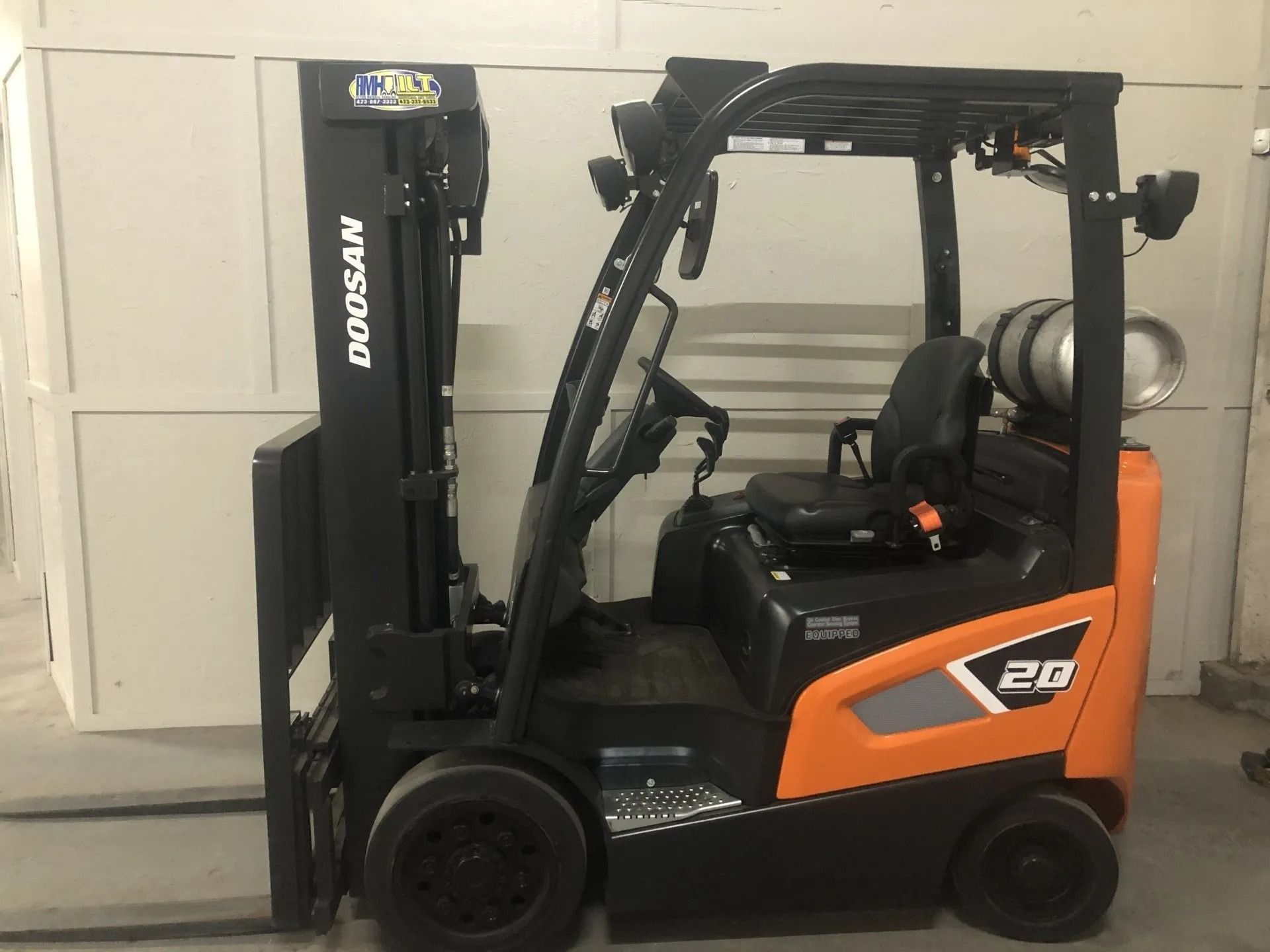 Doosan GC20S-9