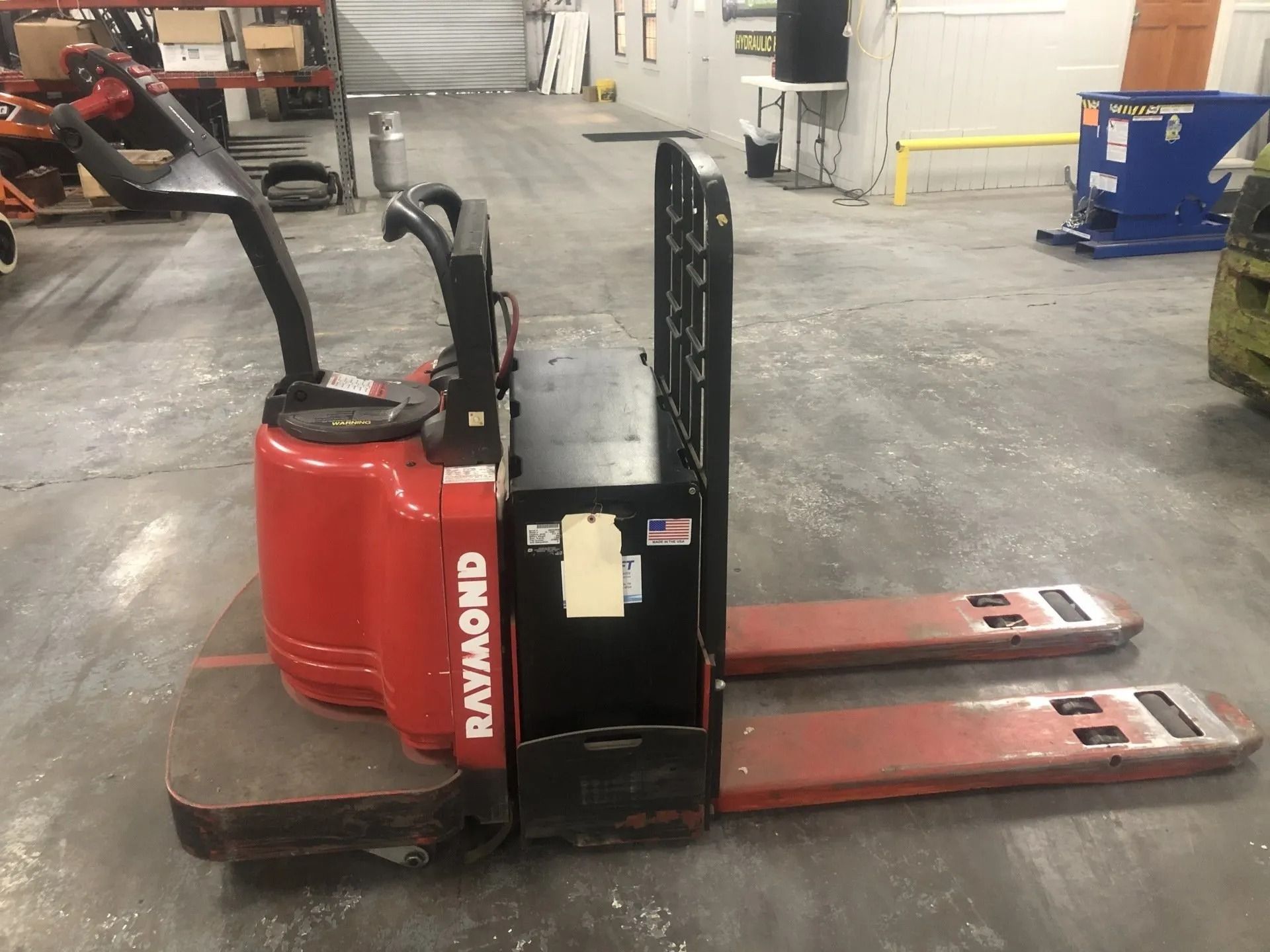 Raymond Pallet Jack