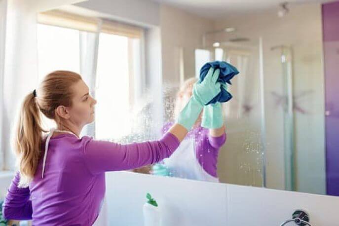 End of tenancy cleaning in Camberley
