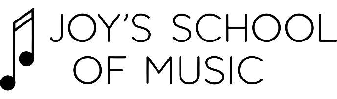 Joy's School of Music logo