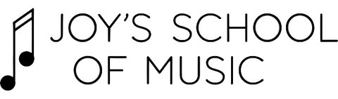 Joy's School of Music logo