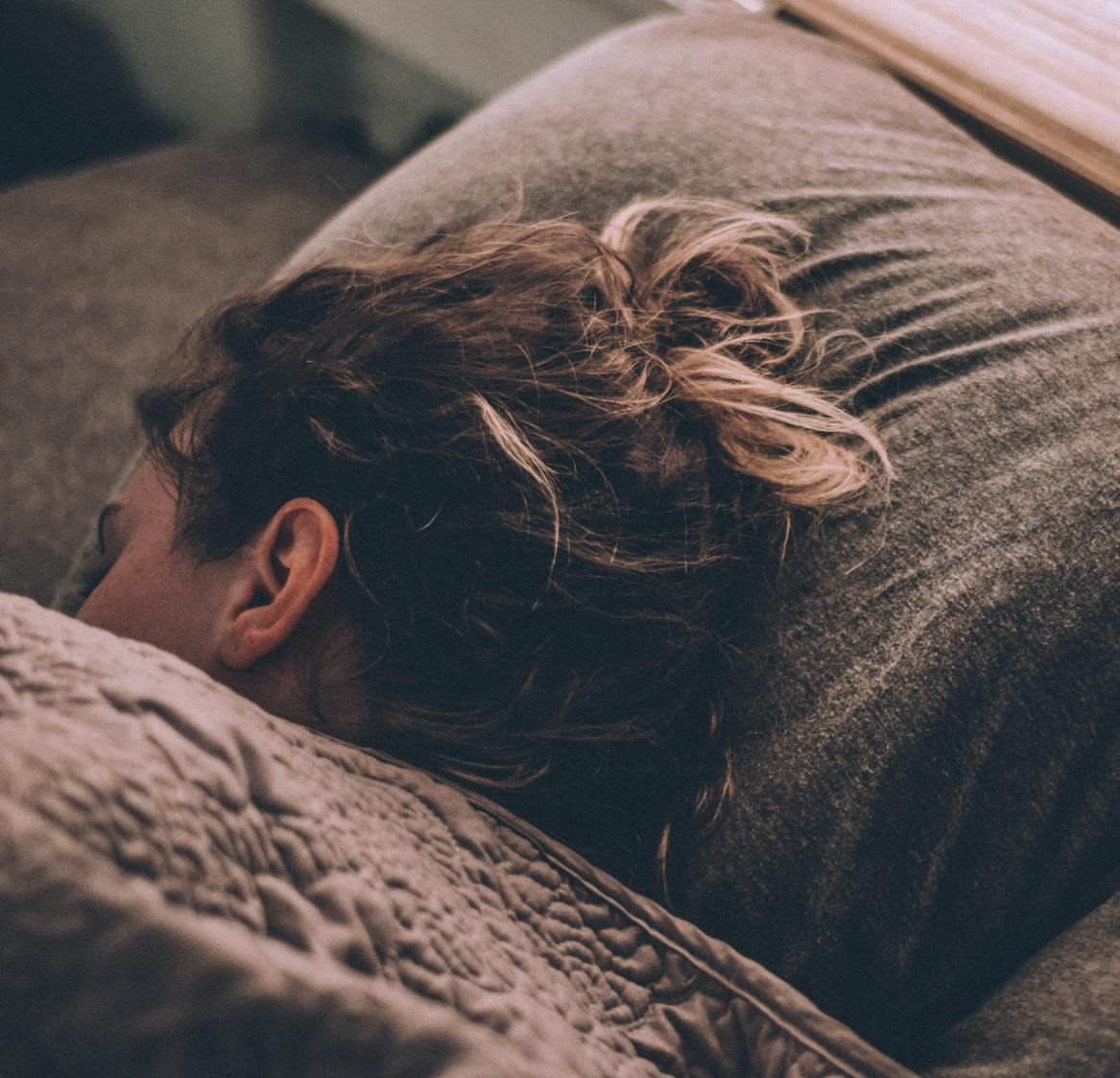 Lydisolering fjernede støjen og hjalp Lotte med at sove