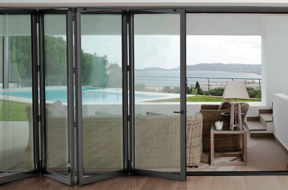 Serramenti in alluminio