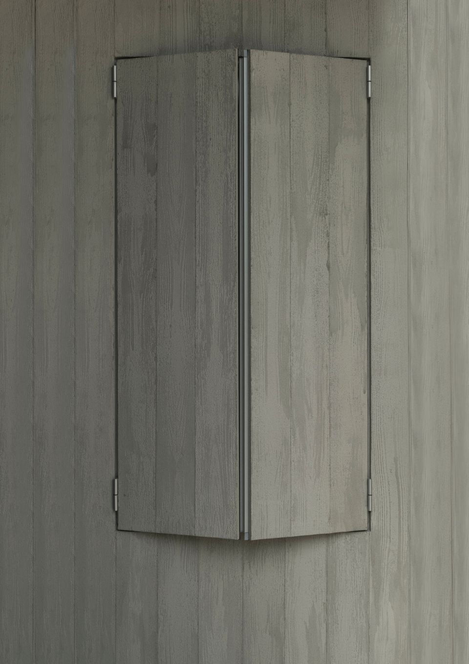 Sistema oscurante in legno