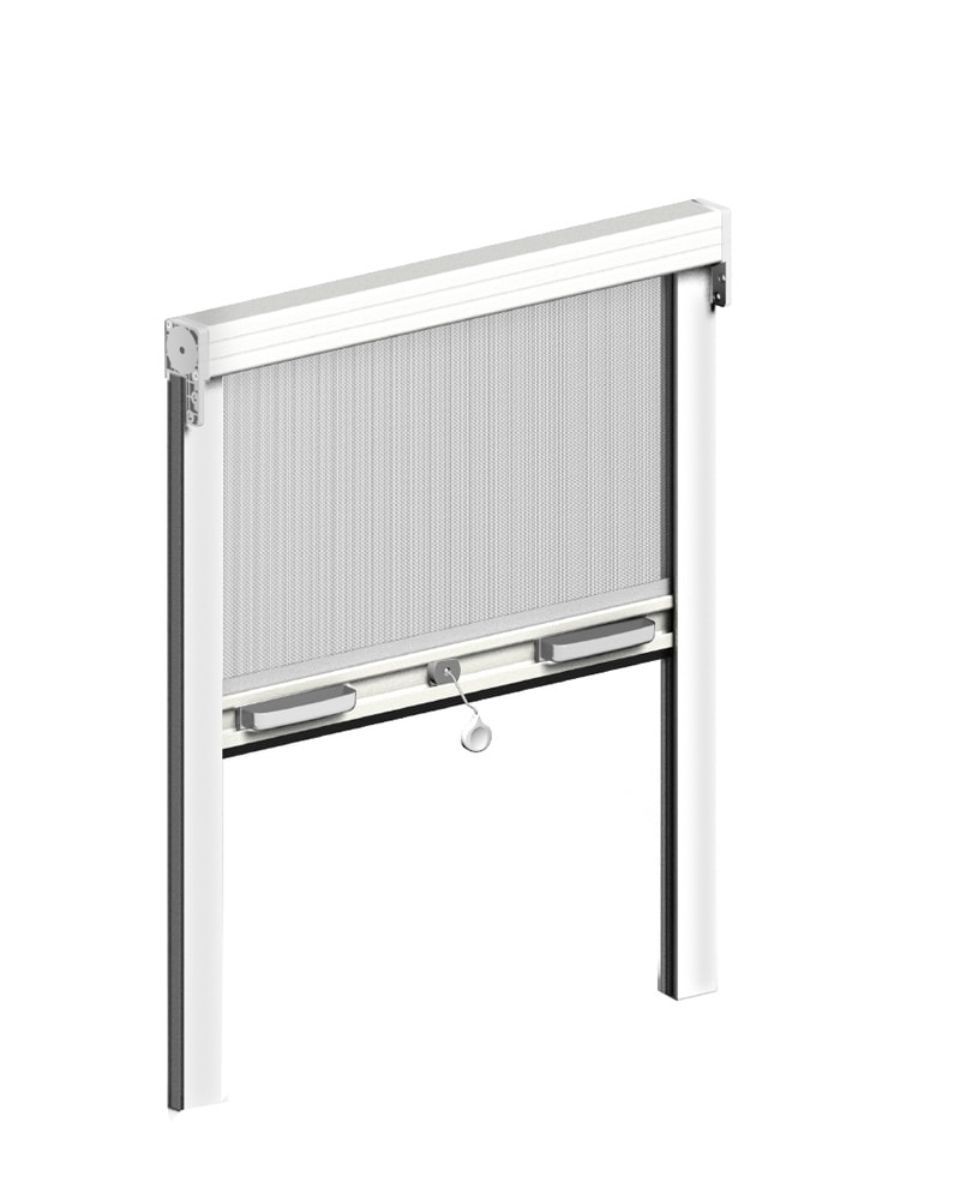 Zanzariera scorrimento verticale