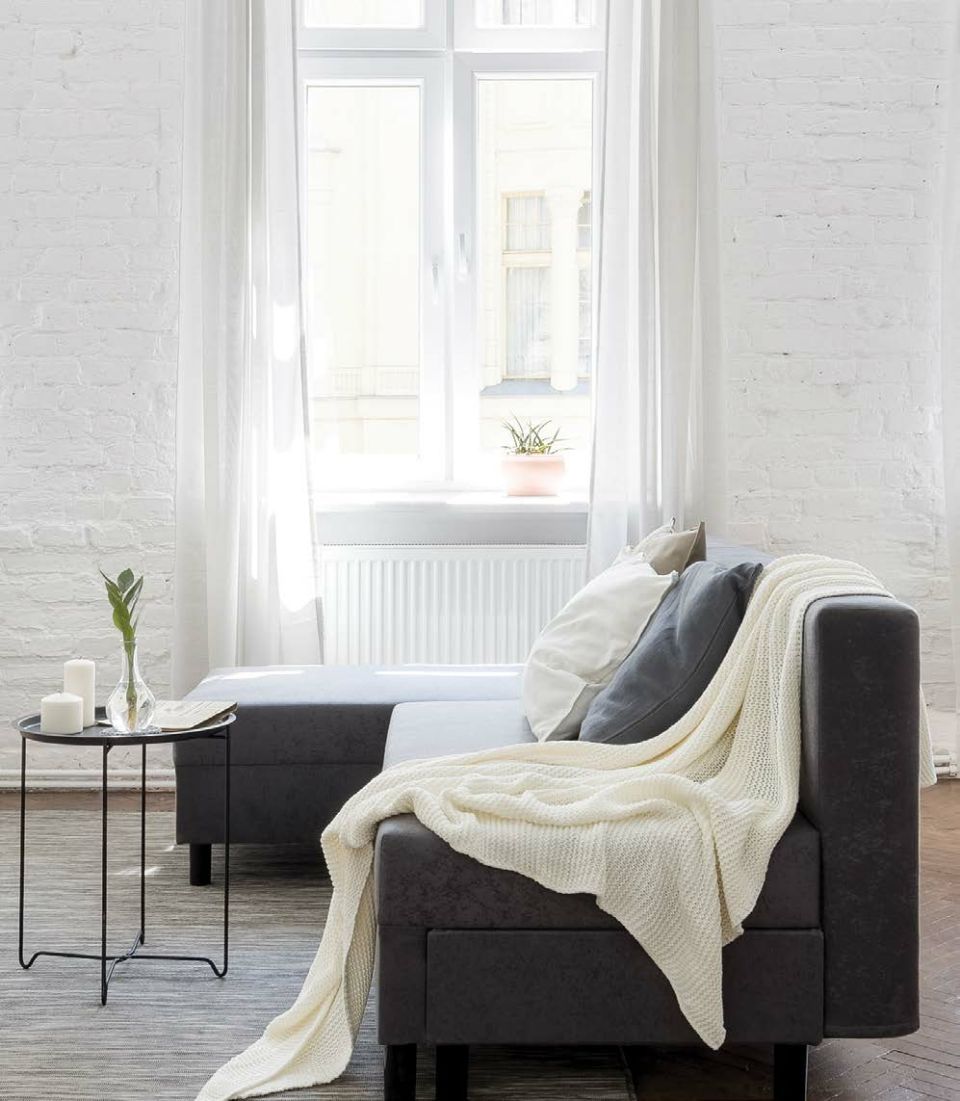 Finestra per salotto