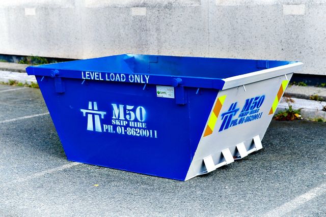 Skip Hire  M50 Skip Hire & Recycling