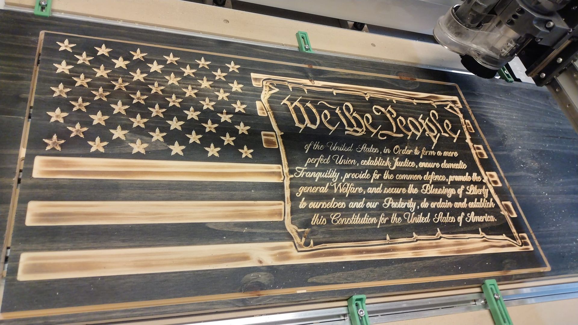 Pickhard's Workshop, Wood County WI, Marathon County WI, Marshfield WI, Hewitt WI, McMillan WI, Spencer WI, Spokeville WI, Unity WI, Colby WI, Abbotsford WI, Stratford WI, Auburndale WI, Junction City WI, Stevens Point WI, Arpin WI, Vesper WI, Pittsville WI, Granton WI, Neillsville WI, Lynn WI, Loyal WI, Greenwood WI, Carpentry, Carpenter, Carpenter Near Me, Home Improvement, Home Improvement Services Near Me, Custom Dining Table, Custom Coffee Table, Laser Engraving Near Me, Custom Laser Engraving, Photo Laser Engraving, CnC Engraving, Woodworking, Custom Woodworking, Custom Cutting Boards, Cutting boards, Table Design and Building, Custom Tables, Custom Wall Decor, Custom Flags, Military Flags, Police Flags, Custom American Flags, Epoxy Tables, Custom Epoxy Tables, Wood Countertops, Custom Wood Countertops, Wood Countertop Installation, Cabinet Installation, Cabinet Repair, Cabinet Repair Near Me