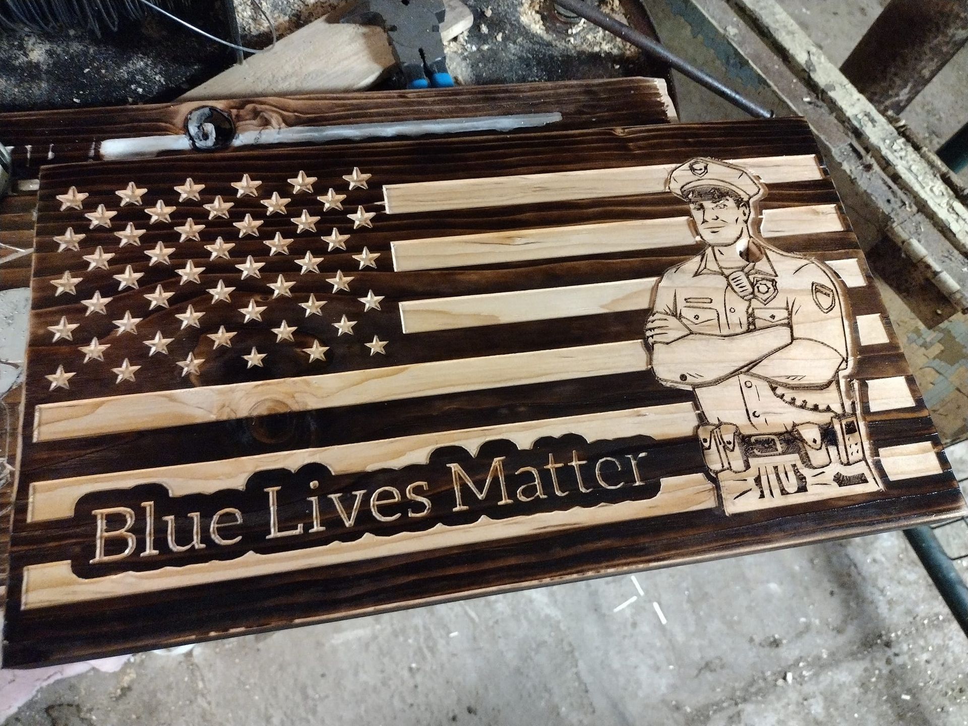 Pickhard's Workshop, Wood County WI, Marathon County WI, Marshfield WI, Hewitt WI, McMillan WI, Spencer WI, Spokeville WI, Unity WI, Colby WI, Abbotsford WI, Stratford WI, Auburndale WI, Junction City WI, Stevens Point WI, Arpin WI, Vesper WI, Pittsville WI, Granton WI, Neillsville WI, Lynn WI, Loyal WI, Greenwood WI, Carpentry, Carpenter, Carpenter Near Me, Home Improvement, Home Improvement Services Near Me, Custom Dining Table, Custom Coffee Table, Laser Engraving Near Me, Custom Laser Engraving, Photo Laser Engraving, CnC Engraving, Woodworking, Custom Woodworking, Custom Cutting Boards, Cutting boards, Table Design and Building, Custom Tables, Custom Wall Decor, Custom Flags, Military Flags, Police Flags, Custom American Flags, Epoxy Tables, Custom Epoxy Tables, Wood Countertops, Custom Wood Countertops, Wood Countertop Installation, Cabinet Installation, Cabinet Repair, Cabinet Repair Near Me