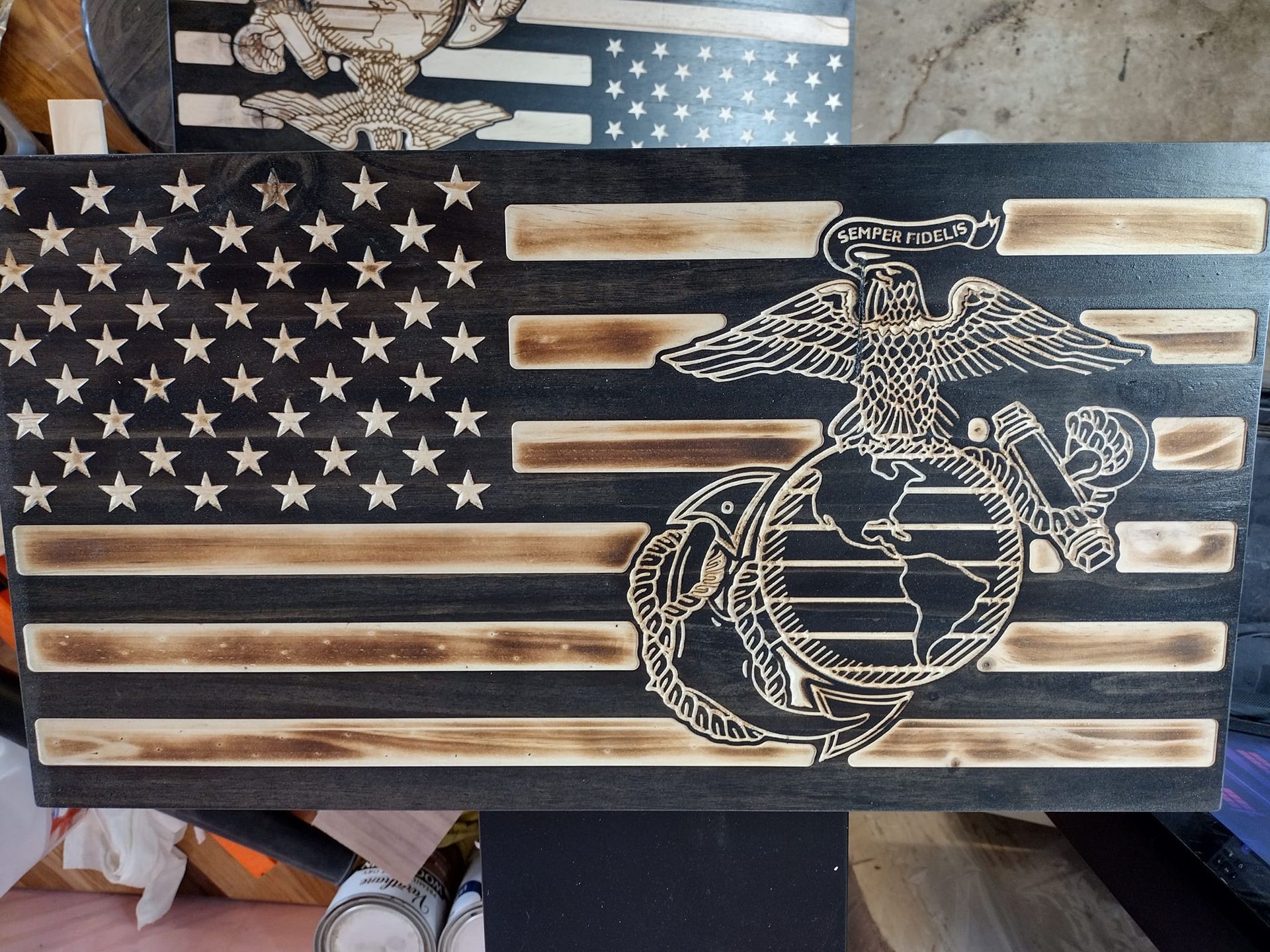 Pickhard's Workshop, Wood County WI, Marathon County WI, Marshfield WI, Hewitt WI, McMillan WI, Spencer WI, Spokeville WI, Unity WI, Colby WI, Abbotsford WI, Stratford WI, Auburndale WI, Junction City WI, Stevens Point WI, Arpin WI, Vesper WI, Pittsville WI, Granton WI, Neillsville WI, Lynn WI, Loyal WI, Greenwood WI, Carpentry, Carpenter, Carpenter Near Me, Home Improvement, Home Improvement Services Near Me, Custom Dining Table, Custom Coffee Table, Laser Engraving Near Me, Custom Laser Engraving, Photo Laser Engraving, CnC Engraving, Woodworking, Custom Woodworking, Custom Cutting Boards, Cutting boards, Table Design and Building, Custom Tables, Custom Wall Decor, Custom Flags, Military Flags, Police Flags, Custom American Flags, Epoxy Tables, Custom Epoxy Tables, Wood Countertops, Custom Wood Countertops, Wood Countertop Installation, Cabinet Installation, Cabinet Repair, Cabinet Repair Near Me