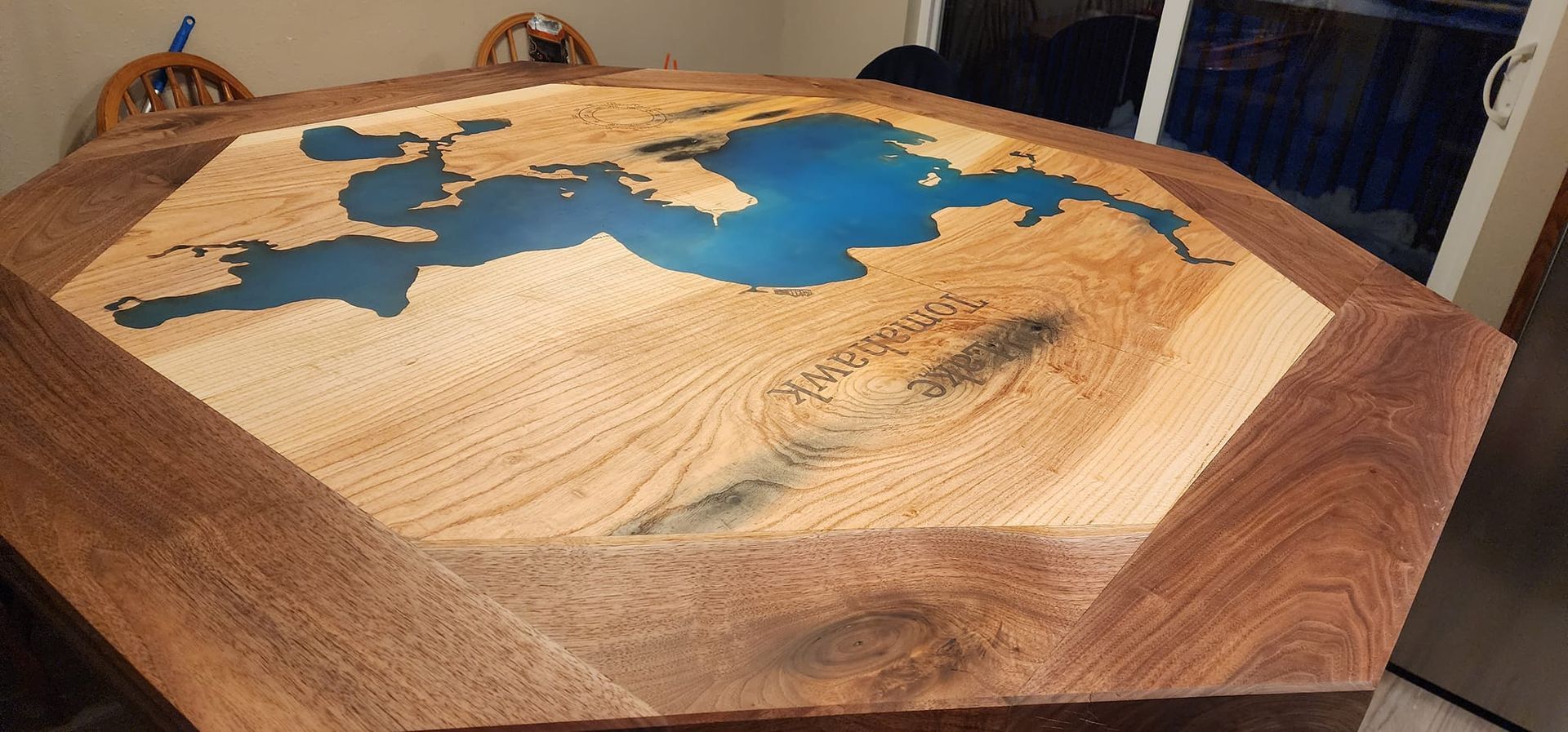 Pickhard's Workshop, Wood County WI, Marathon County WI, Marshfield WI, Hewitt WI, McMillan WI, Spencer WI, Spokeville WI, Unity WI, Colby WI, Abbotsford WI, Stratford WI, Auburndale WI, Junction City WI, Stevens Point WI, Arpin WI, Vesper WI, Pittsville WI, Granton WI, Neillsville WI, Lynn WI, Loyal WI, Greenwood WI, Carpentry, Carpenter, Carpenter Near Me, Home Improvement, Home Improvement Services Near Me, Custom Dining Table, Custom Coffee Table, Laser Engraving Near Me, Custom Laser Engraving, Photo Laser Engraving, CnC Engraving, Woodworking, Custom Woodworking, Custom Cutting Boards, Cutting boards, Table Design and Building, Custom Tables, Custom Wall Decor, Custom Flags, Military Flags, Police Flags, Custom American Flags, Epoxy Tables, Custom Epoxy Tables, Wood Countertops, Custom Wood Countertops, Wood Countertop Installation, Cabinet Installation, Cabinet Repair, Cabinet Repair Near Me