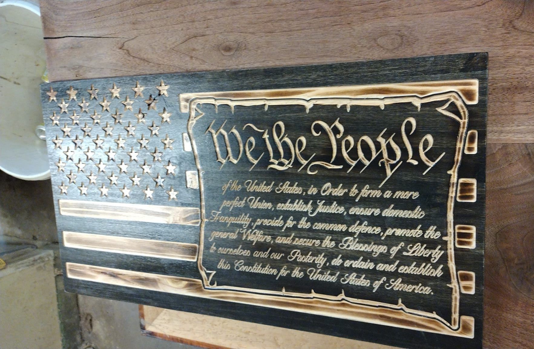Pickhard's Workshop, Wood County WI, Marathon County WI, Marshfield WI, Hewitt WI, McMillan WI, Spencer WI, Spokeville WI, Unity WI, Colby WI, Abbotsford WI, Stratford WI, Auburndale WI, Junction City WI, Stevens Point WI, Arpin WI, Vesper WI, Pittsville WI, Granton WI, Neillsville WI, Lynn WI, Loyal WI, Greenwood WI, Carpentry, Carpenter, Carpenter Near Me, Home Improvement, Home Improvement Services Near Me, Custom Dining Table, Custom Coffee Table, Laser Engraving Near Me, Custom Laser Engraving, Photo Laser Engraving, CnC Engraving, Woodworking, Custom Woodworking, Custom Cutting Boards, Cutting boards, Table Design and Building, Custom Tables, Custom Wall Decor, Custom Flags, Military Flags, Police Flags, Custom American Flags, Epoxy Tables, Custom Epoxy Tables, Wood Countertops, Custom Wood Countertops, Wood Countertop Installation, Cabinet Installation, Cabinet Repair, Cabinet Repair Near Me