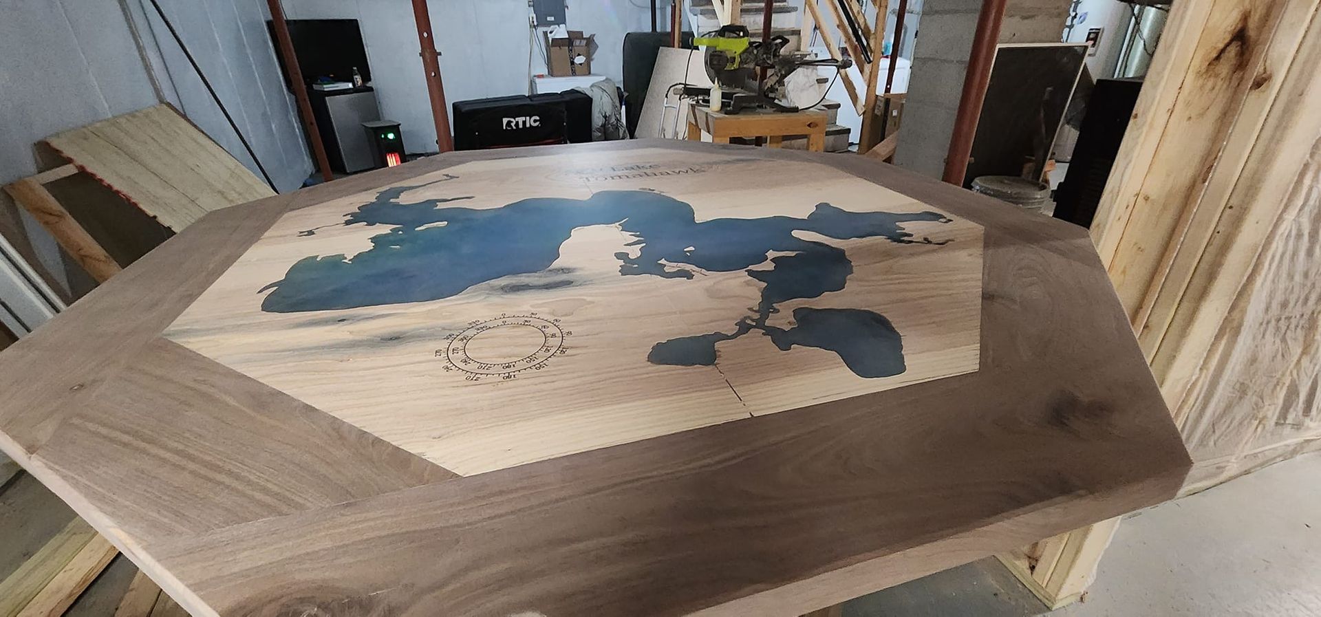 Pickhard's Workshop, Wood County WI, Marathon County WI, Marshfield WI, Hewitt WI, McMillan WI, Spencer WI, Spokeville WI, Unity WI, Colby WI, Abbotsford WI, Stratford WI, Auburndale WI, Junction City WI, Stevens Point WI, Arpin WI, Vesper WI, Pittsville WI, Granton WI, Neillsville WI, Lynn WI, Loyal WI, Greenwood WI, Carpentry, Carpenter, Carpenter Near Me, Home Improvement, Home Improvement Services Near Me, Custom Dining Table, Custom Coffee Table, Laser Engraving Near Me, Custom Laser Engraving, Photo Laser Engraving, CnC Engraving, Woodworking, Custom Woodworking, Custom Cutting Boards, Cutting boards, Table Design and Building, Custom Tables, Custom Wall Decor, Custom Flags, Military Flags, Police Flags, Custom American Flags, Epoxy Tables, Custom Epoxy Tables, Wood Countertops, Custom Wood Countertops, Wood Countertop Installation, Cabinet Installation, Cabinet Repair, Cabinet Repair Near Me