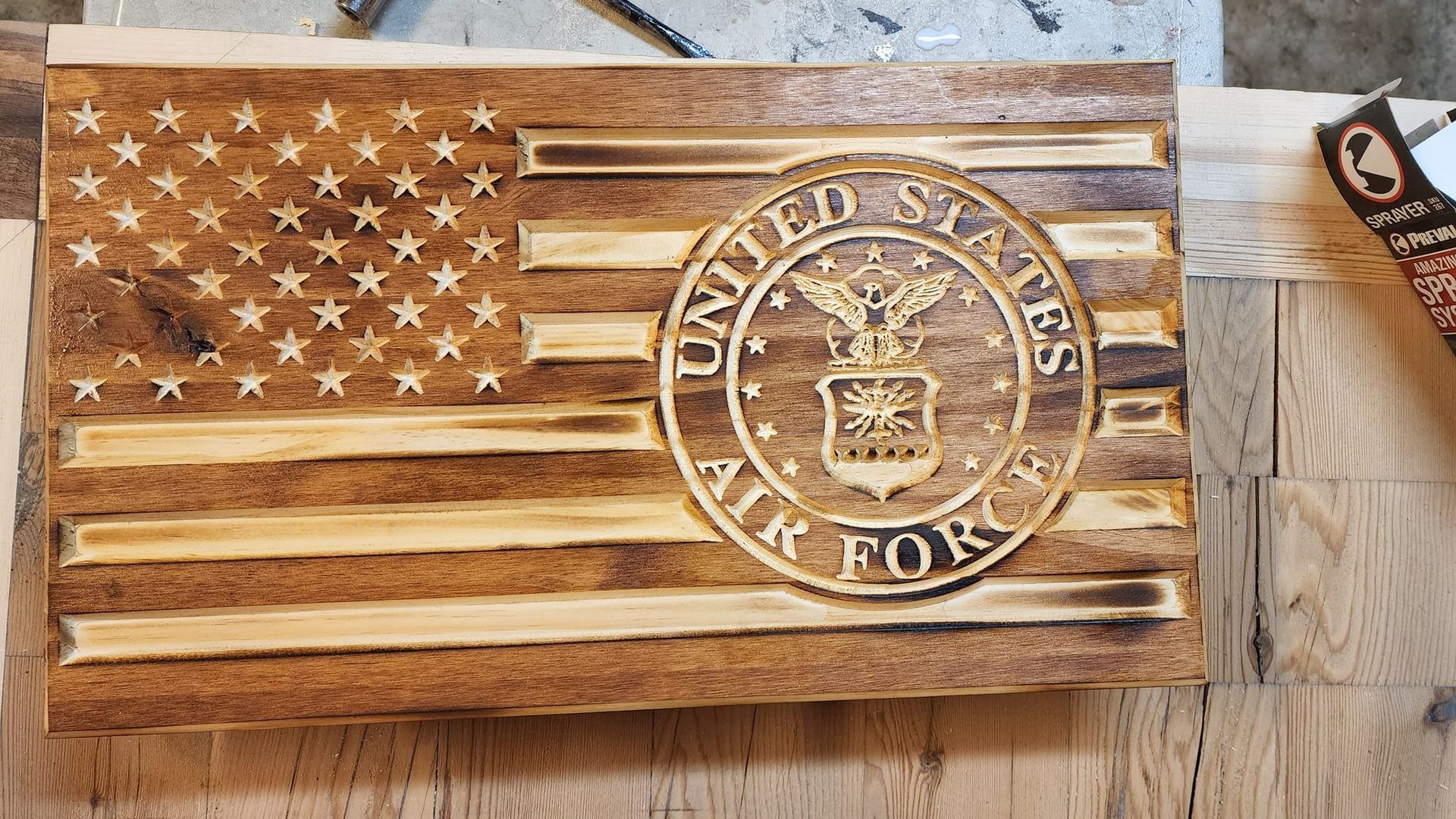 Pickhard's Workshop, Wood County WI, Marathon County WI, Marshfield WI, Hewitt WI, McMillan WI, Spencer WI, Spokeville WI, Unity WI, Colby WI, Abbotsford WI, Stratford WI, Auburndale WI, Junction City WI, Stevens Point WI, Arpin WI, Vesper WI, Pittsville WI, Granton WI, Neillsville WI, Lynn WI, Loyal WI, Greenwood WI, Carpentry, Carpenter, Carpenter Near Me, Home Improvement, Home Improvement Services Near Me, Custom Dining Table, Custom Coffee Table, Laser Engraving Near Me, Custom Laser Engraving, Photo Laser Engraving, CnC Engraving, Woodworking, Custom Woodworking, Custom Cutting Boards, Cutting boards, Table Design and Building, Custom Tables, Custom Wall Decor, Custom Flags, Military Flags, Police Flags, Custom American Flags, Epoxy Tables, Custom Epoxy Tables, Wood Countertops, Custom Wood Countertops, Wood Countertop Installation, Cabinet Installation, Cabinet Repair, Cabinet Repair Near Me