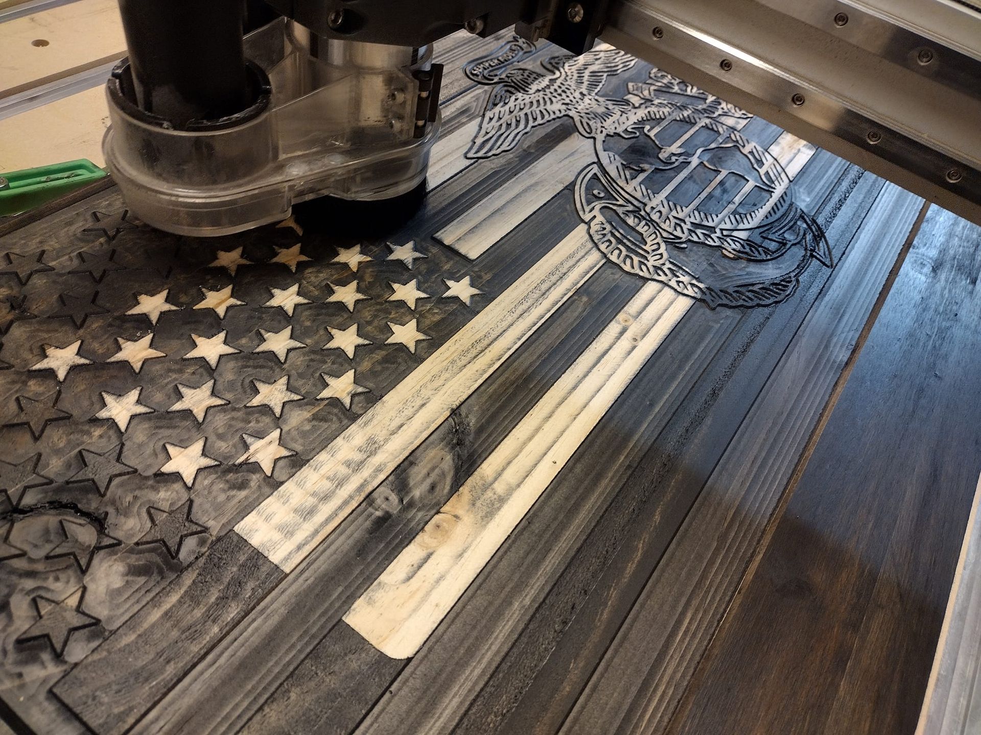 Pickhard's Workshop, Wood County WI, Marathon County WI, Marshfield WI, Hewitt WI, McMillan WI, Spencer WI, Spokeville WI, Unity WI, Colby WI, Abbotsford WI, Stratford WI, Auburndale WI, Junction City WI, Stevens Point WI, Arpin WI, Vesper WI, Pittsville WI, Granton WI, Neillsville WI, Lynn WI, Loyal WI, Greenwood WI, Carpentry, Carpenter, Carpenter Near Me, Home Improvement, Home Improvement Services Near Me, Custom Dining Table, Custom Coffee Table, Laser Engraving Near Me, Custom Laser Engraving, Photo Laser Engraving, CnC Engraving, Woodworking, Custom Woodworking, Custom Cutting Boards, Cutting boards, Table Design and Building, Custom Tables, Custom Wall Decor, Custom Flags, Military Flags, Police Flags, Custom American Flags, Epoxy Tables, Custom Epoxy Tables, Wood Countertops, Custom Wood Countertops, Wood Countertop Installation, Cabinet Installation, Cabinet Repair, Cabinet Repair Near Me