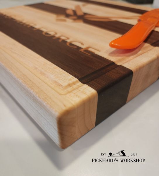 Pickhard's Workshop, Wood County WI, Marathon County WI, Marshfield WI, Hewitt WI, McMillan WI, Spencer WI, Spokeville WI, Unity WI, Colby WI, Abbotsford WI, Stratford WI, Auburndale WI, Junction City WI, Stevens Point WI, Arpin WI, Vesper WI, Pittsville WI, Granton WI, Neillsville WI, Lynn WI, Loyal WI, Greenwood WI, Carpentry, Carpenter, Carpenter Near Me, Home Improvement, Home Improvement Services Near Me, Custom Dining Table, Custom Coffee Table, Laser Engraving Near Me, Custom Laser Engraving, Photo Laser Engraving, CnC Engraving, Woodworking, Custom Woodworking, Custom Cutting Boards, Cutting boards, Table Design and Building, Custom Tables, Custom Wall Decor, Custom Flags, Military Flags, Police Flags, Custom American Flags, Epoxy Tables, Custom Epoxy Tables, Wood Countertops, Custom Wood Countertops, Wood Countertop Installation, Cabinet Installation, Cabinet Repair, Cabinet Repair Near Me