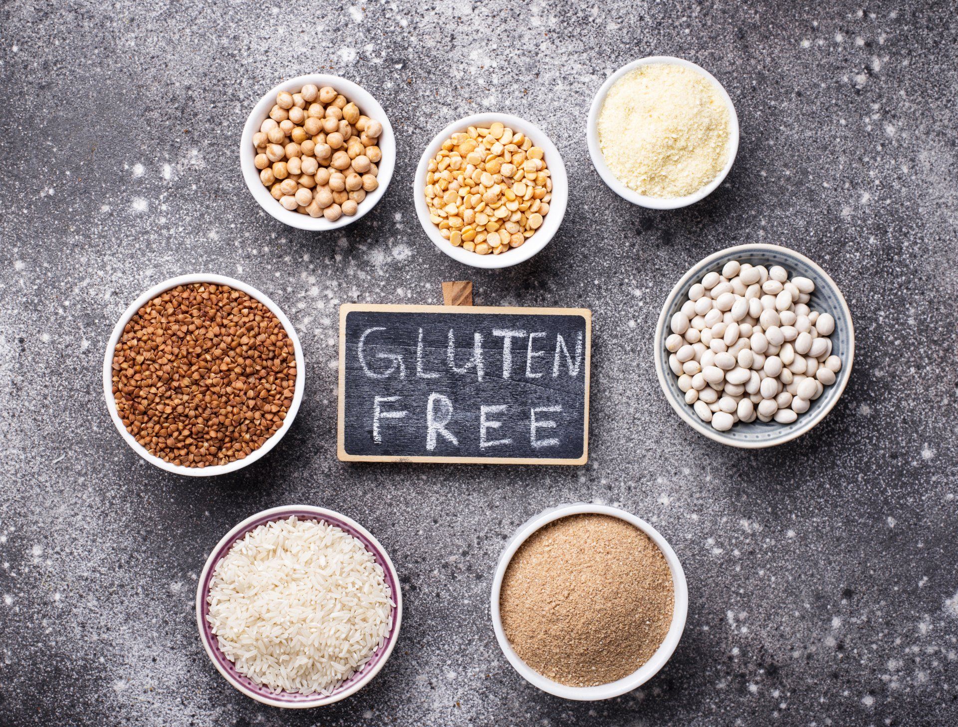 celiac disease, gluten free