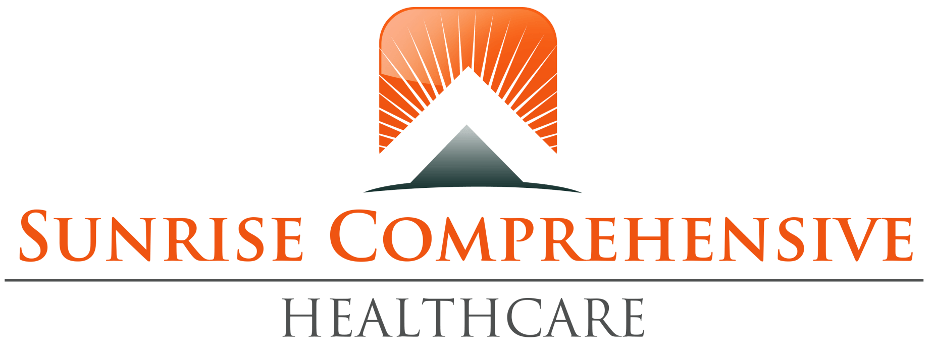 Sunrise Comprehensive Healthcare logo