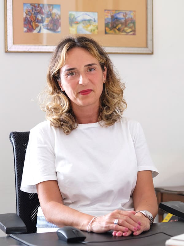 Stefania Bevilacqua