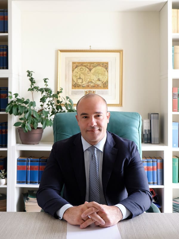 Gaetano Di Fluri, avvocato civilista